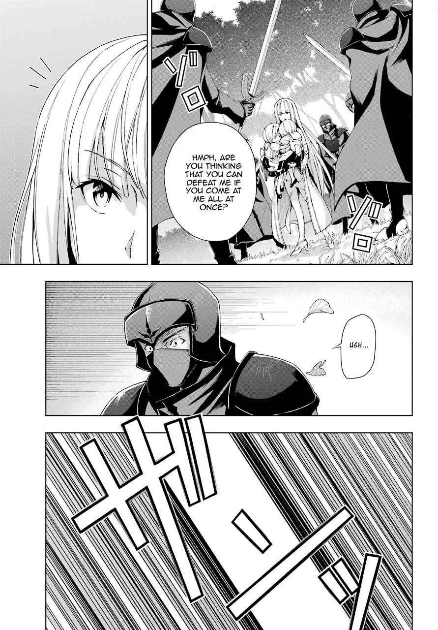 The Swordsman Called the Countless Swords Sorcerer Chapter 21 page 21