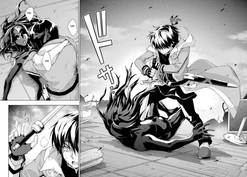 The Swordsman Called the Countless Swords Sorcerer Chapter 20 page 14