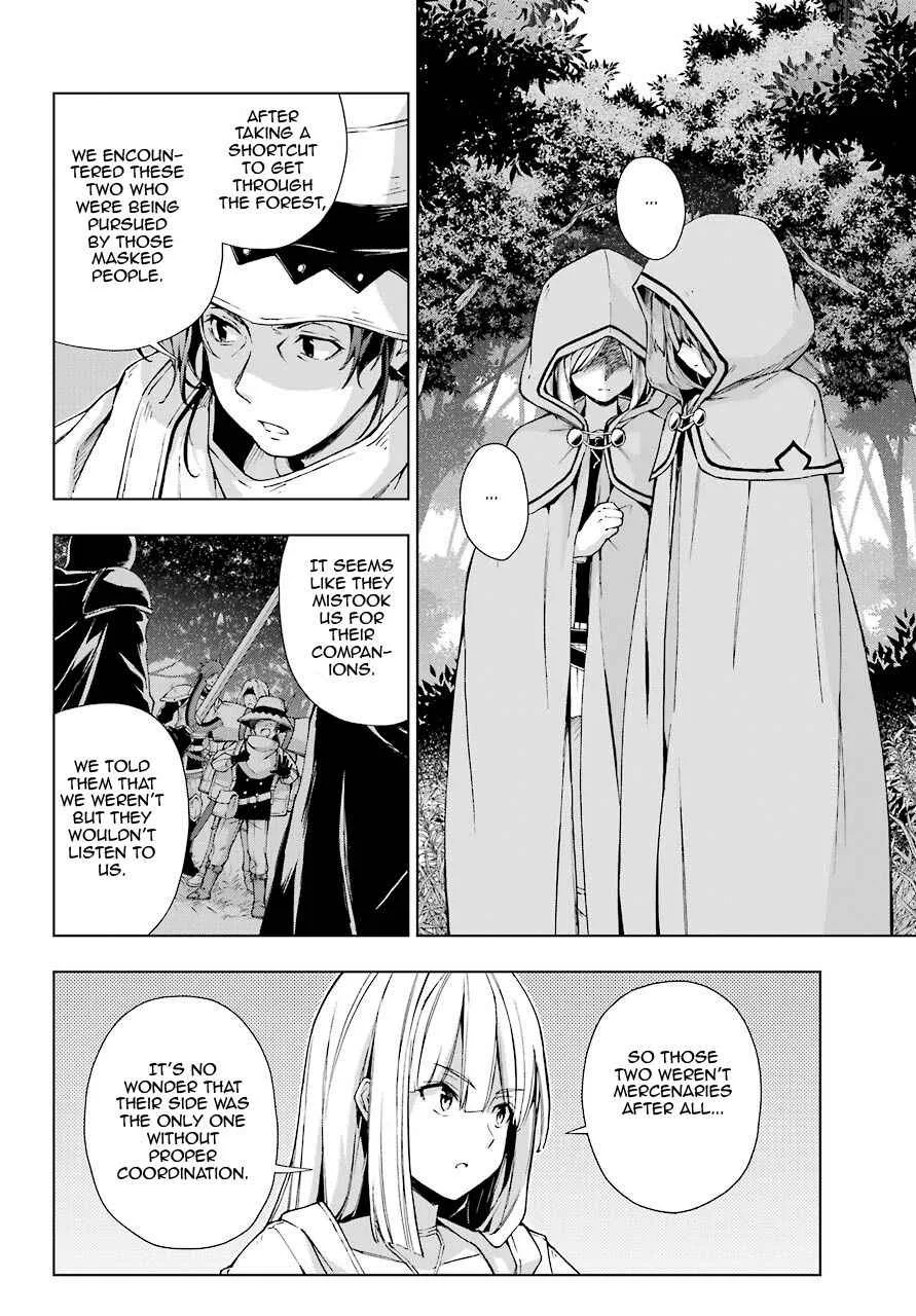 The Swordsman Called the Countless Swords Sorcerer Chapter 21 page 30