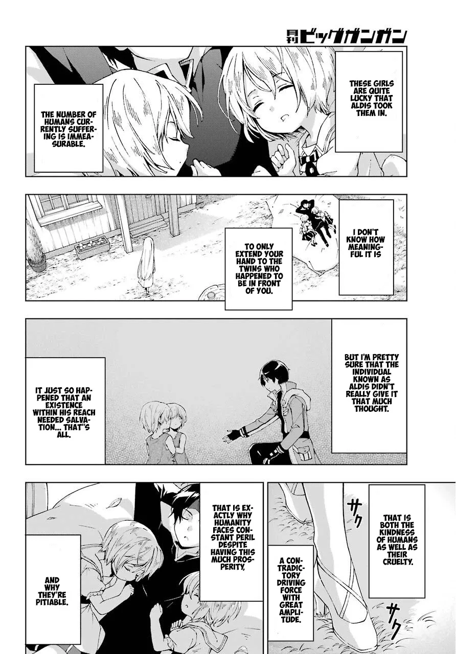 The Swordsman Called the Countless Swords Sorcerer Chapter 15 page 24