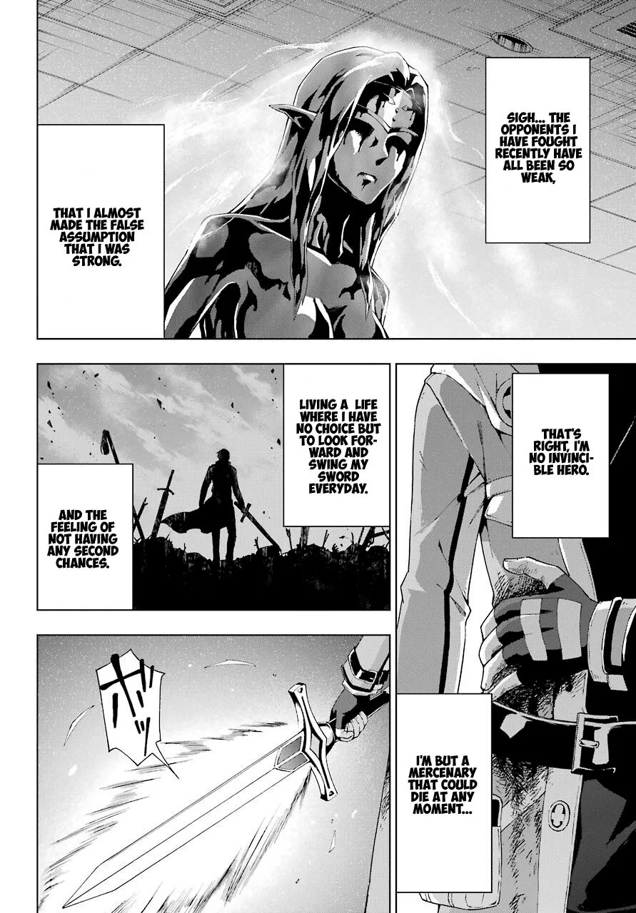 The Swordsman Called the Countless Swords Sorcerer Chapter 18 page 24