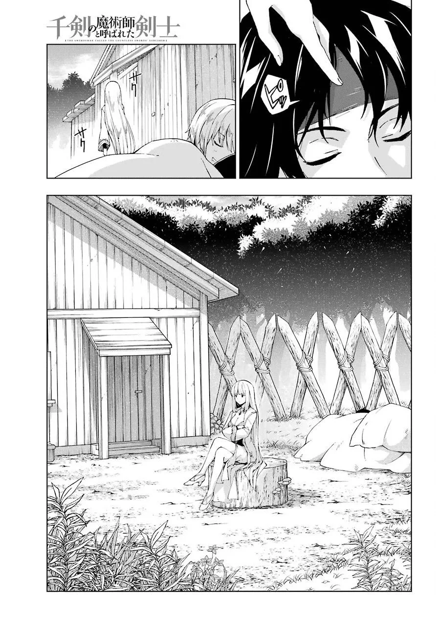 The Swordsman Called the Countless Swords Sorcerer Chapter 15 page 27
