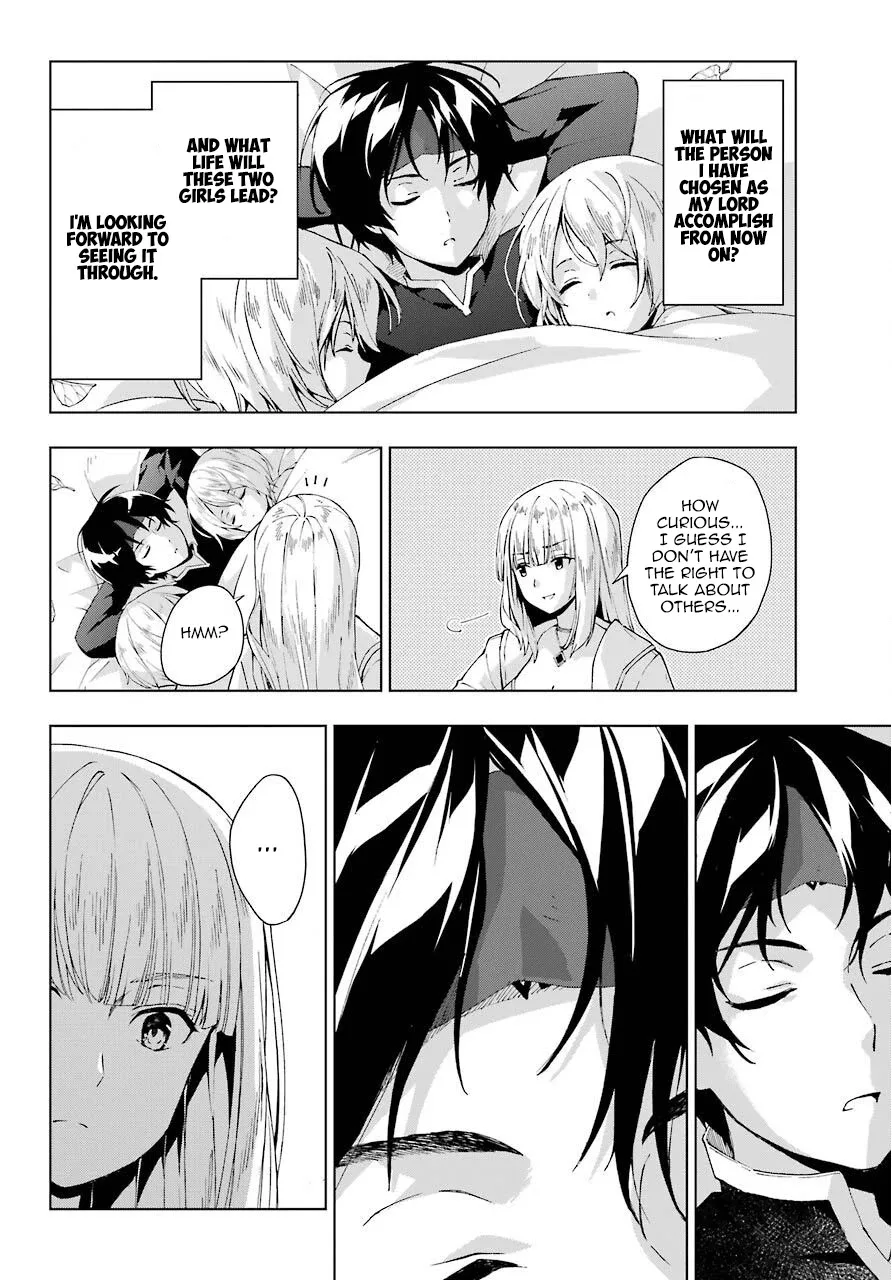 The Swordsman Called the Countless Swords Sorcerer Chapter 15 page 26
