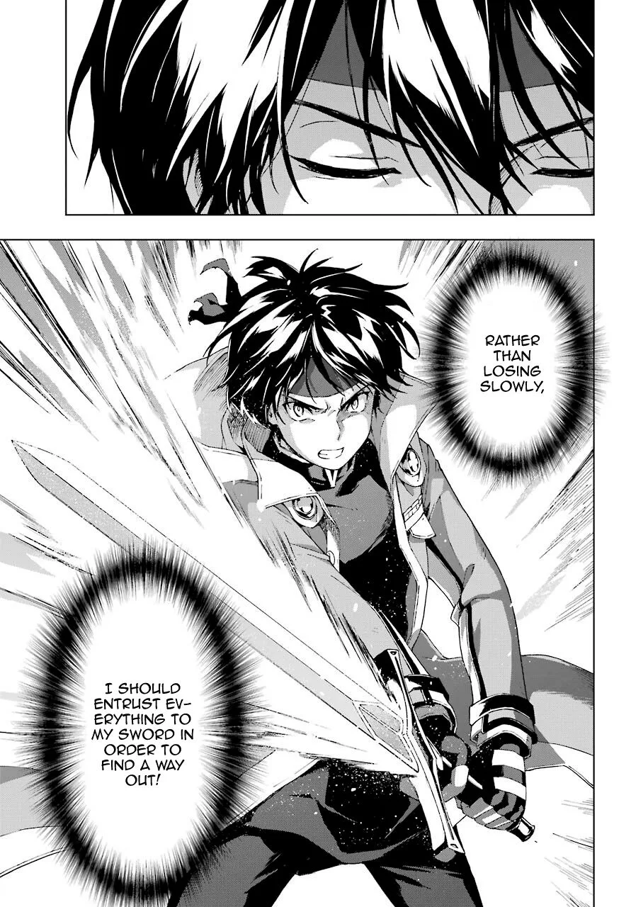 The Swordsman Called the Countless Swords Sorcerer Chapter 18 page 25