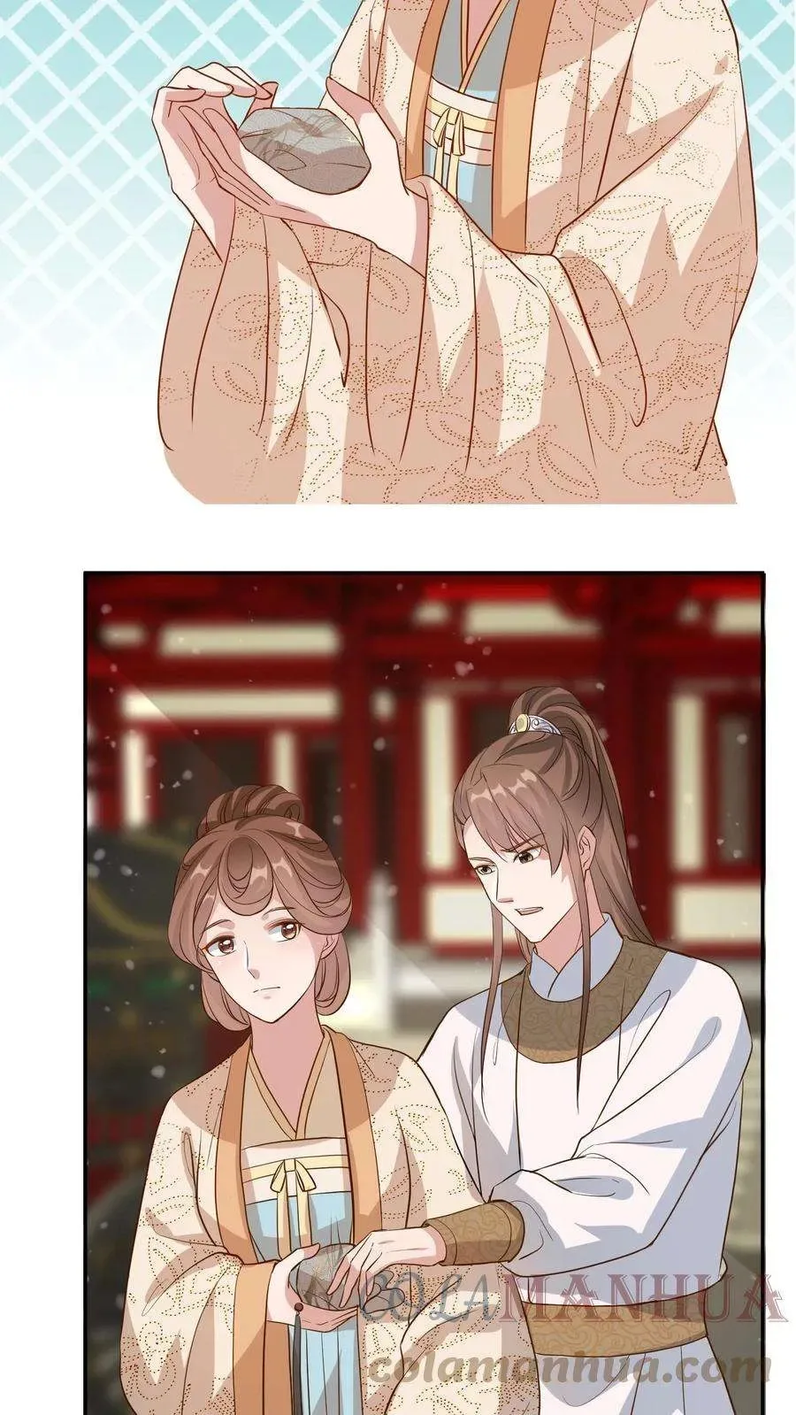 The Supporting Female Is Reborn, She Will No Longer Serve This Broken Plot Chapter 61 page 8