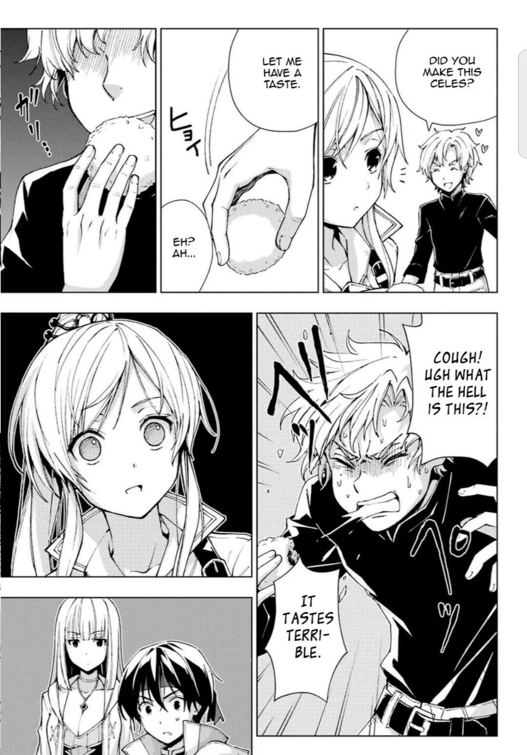 The Swordsman Called the Countless Swords Sorcerer Chapter 23 page 24