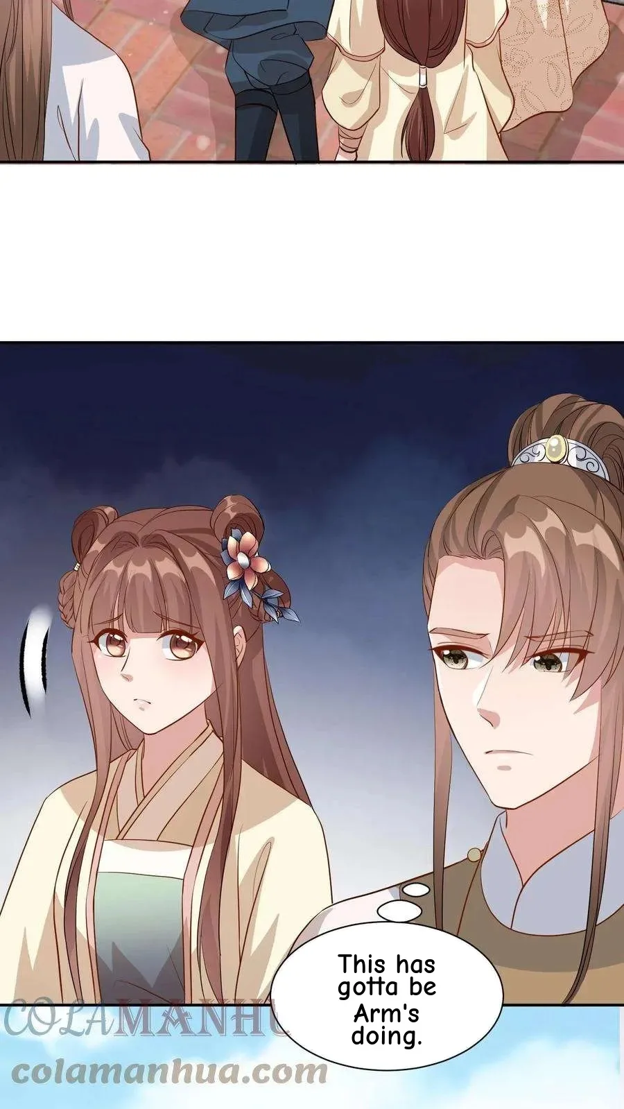 The Supporting Female Is Reborn, She Will No Longer Serve This Broken Plot Chapter 61 page 4