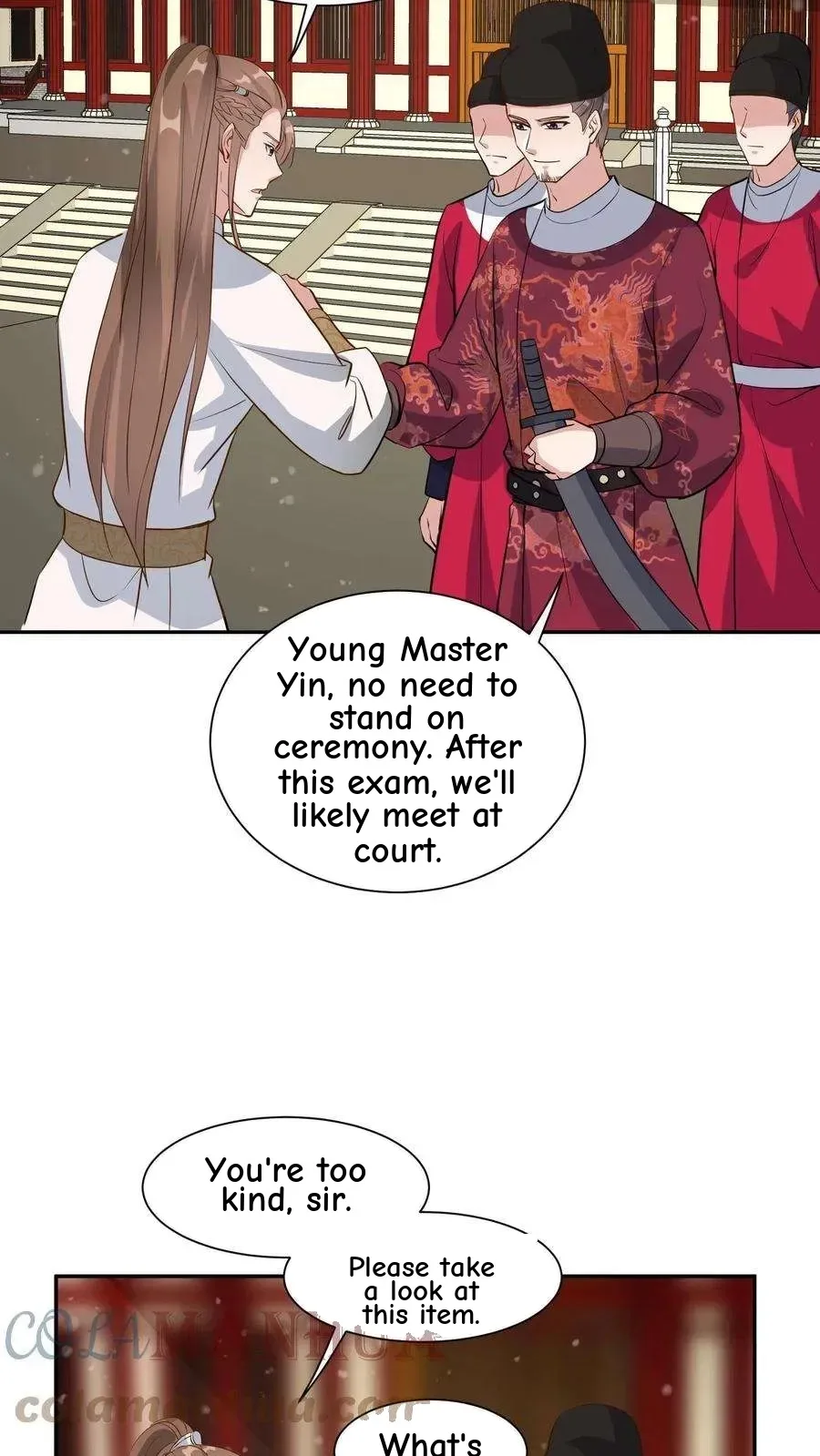 The Supporting Female Is Reborn, She Will No Longer Serve This Broken Plot Chapter 61 page 10
