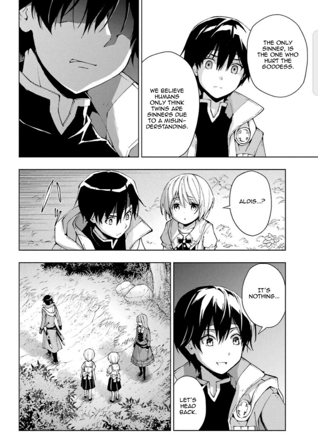 The Swordsman Called the Countless Swords Sorcerer Chapter 23 page 29