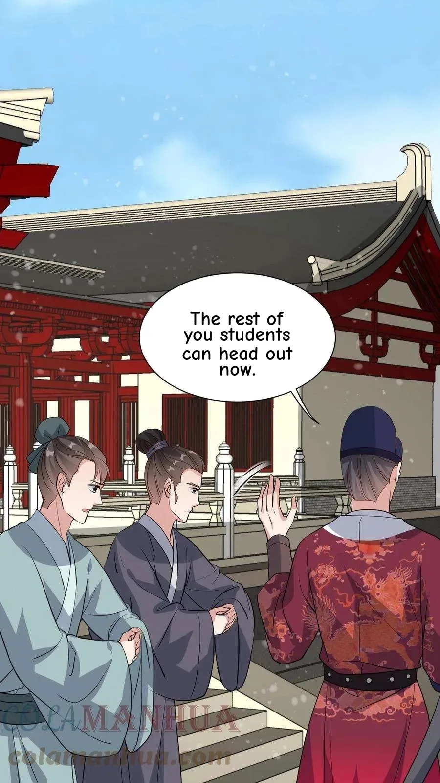 The Supporting Female Is Reborn, She Will No Longer Serve This Broken Plot Chapter 61 page 18