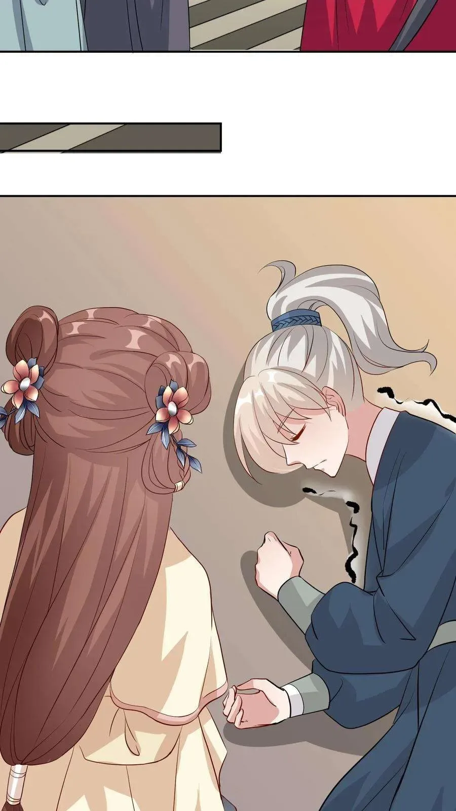 The Supporting Female Is Reborn, She Will No Longer Serve This Broken Plot Chapter 61 page 19