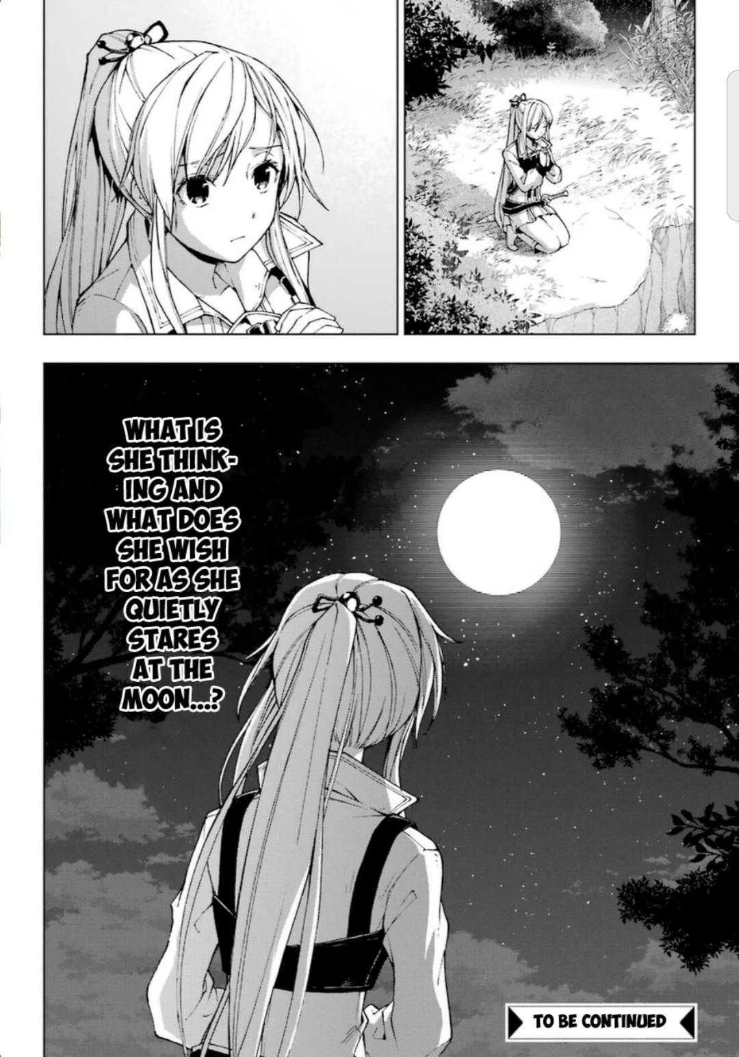 The Swordsman Called the Countless Swords Sorcerer Chapter 23 page 31