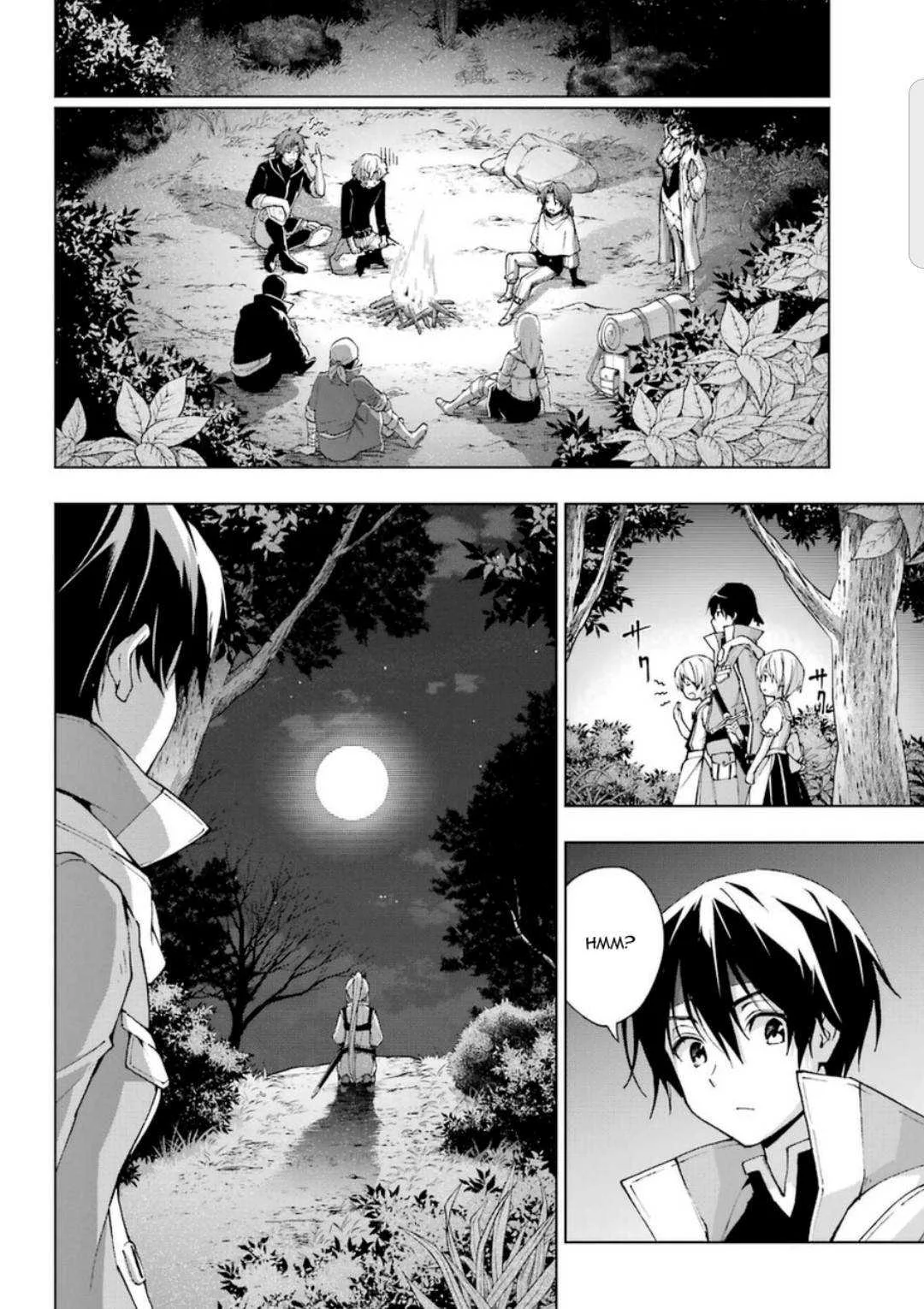 The Swordsman Called the Countless Swords Sorcerer Chapter 23 page 27