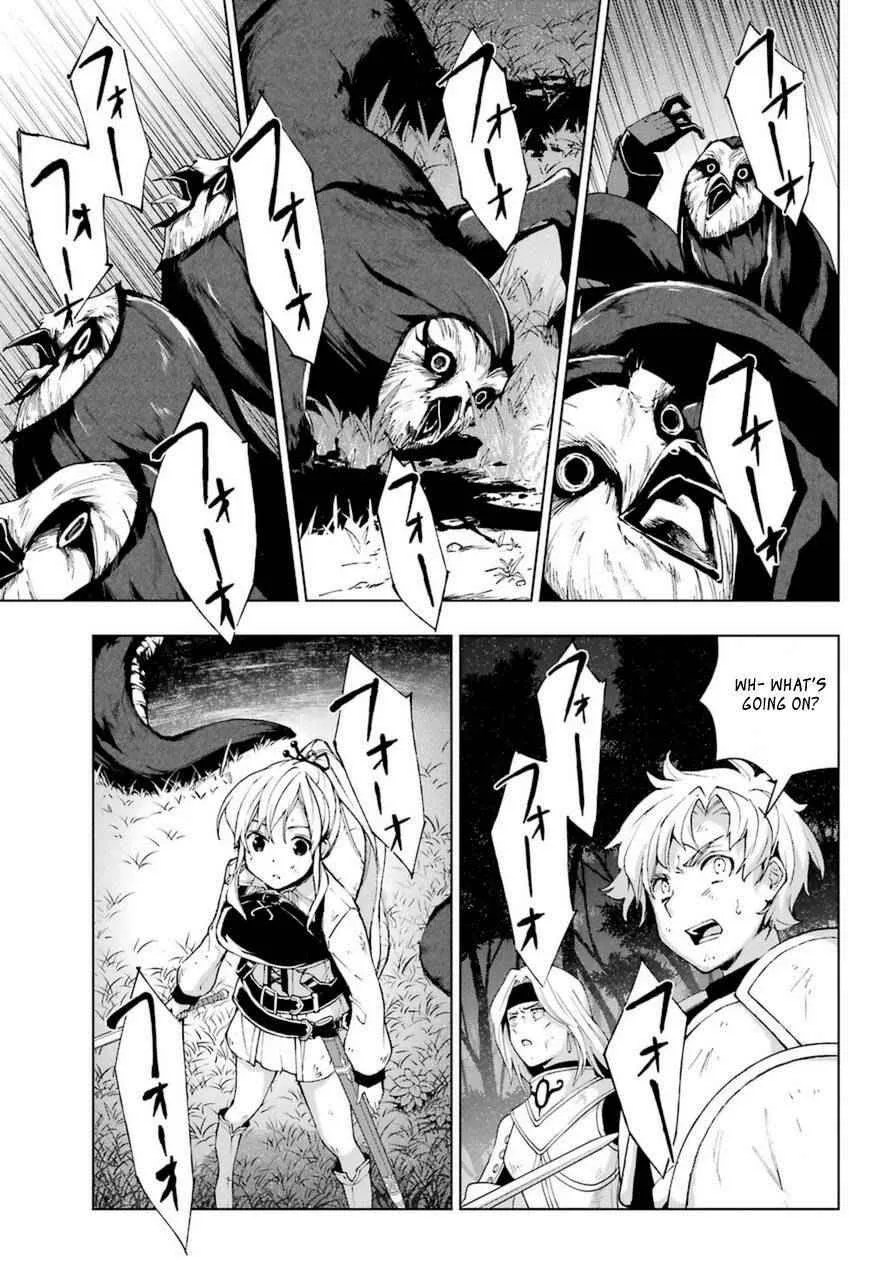 The Swordsman Called the Countless Swords Sorcerer Chapter 24.2 page 10