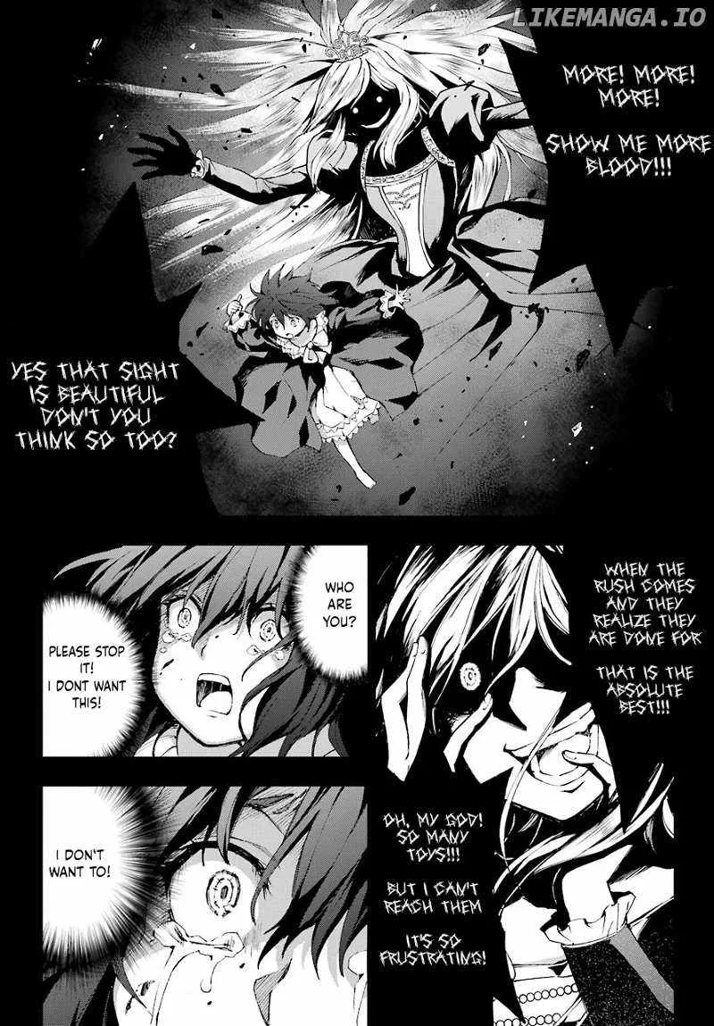 The Swordsman Called the Countless Swords Sorcerer Chapter 27 page 11