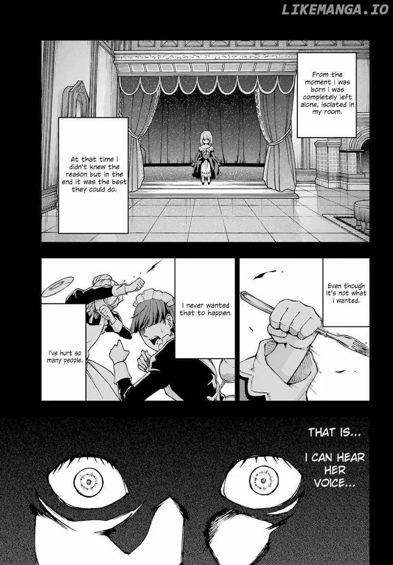 The Swordsman Called the Countless Swords Sorcerer Chapter 27 page 10