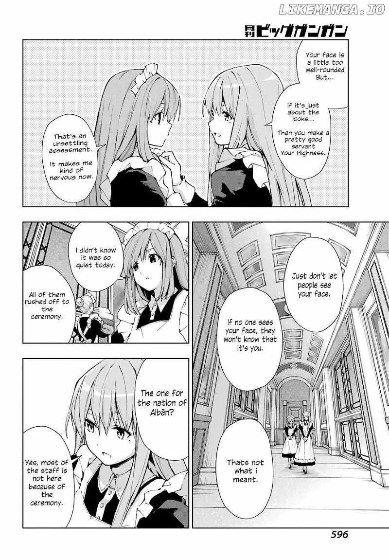 The Swordsman Called the Countless Swords Sorcerer Chapter 27 page 3
