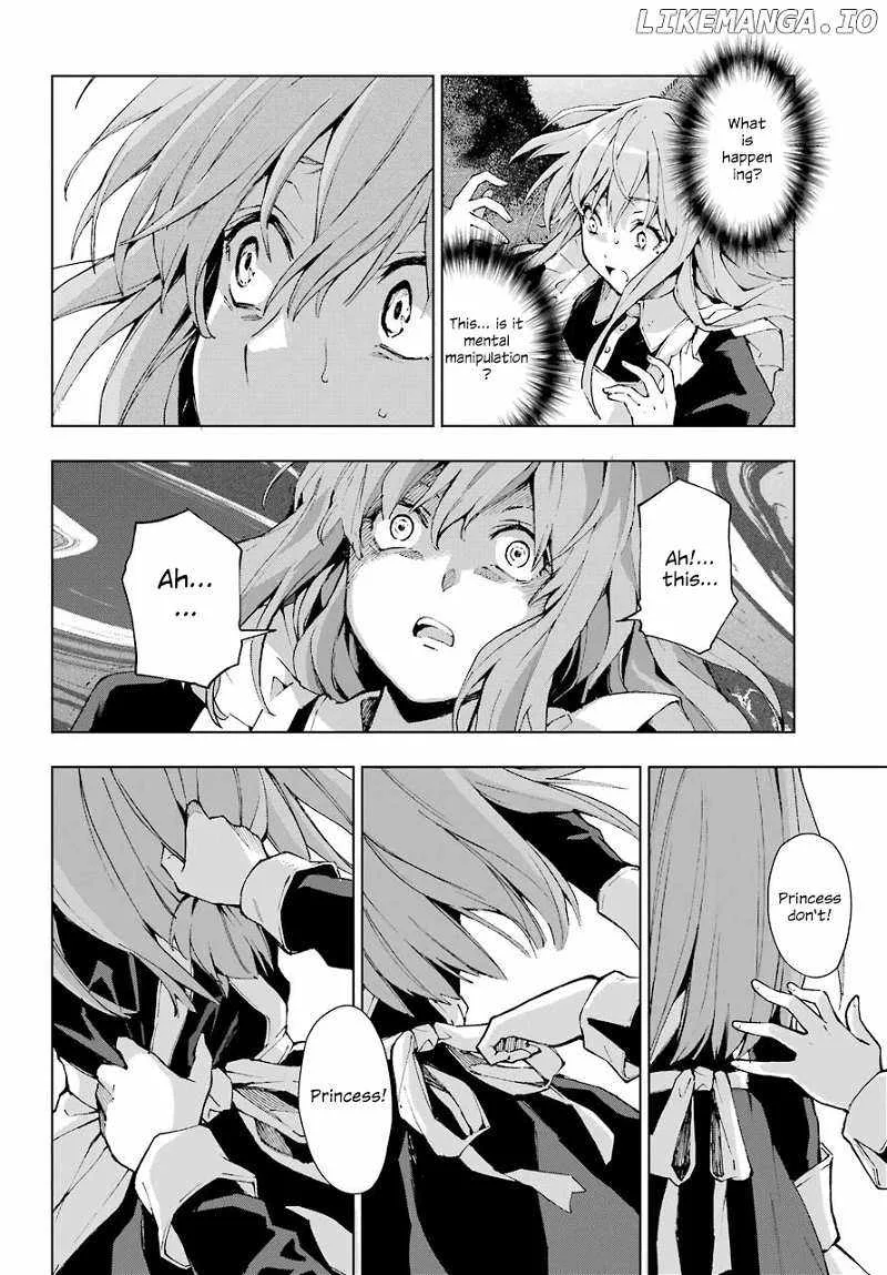 The Swordsman Called the Countless Swords Sorcerer Chapter 27 page 7