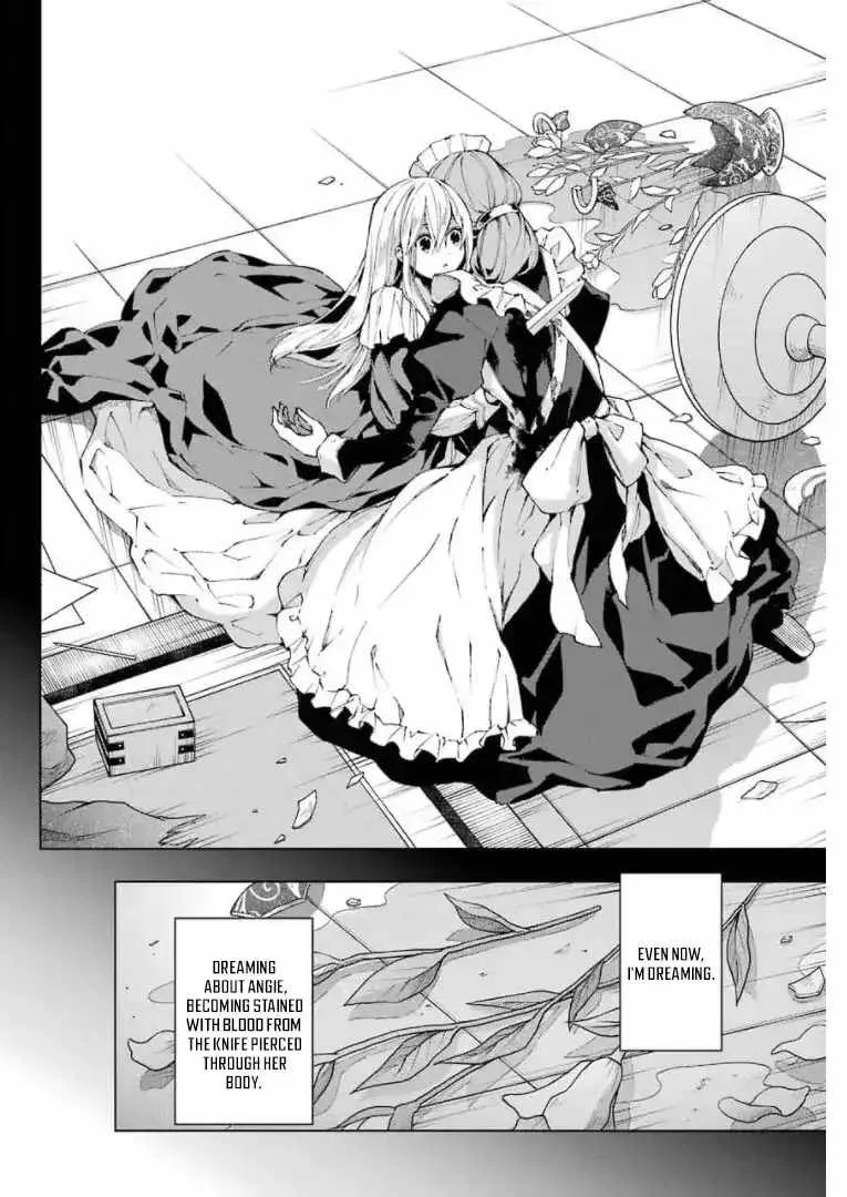 The Swordsman Called the Countless Swords Sorcerer Chapter 28 page 6
