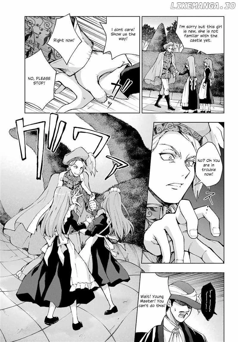 The Swordsman Called the Countless Swords Sorcerer Chapter 27 page 6