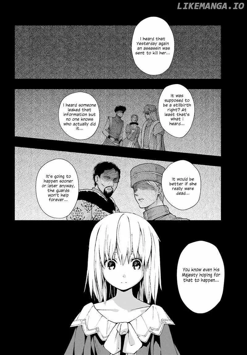 The Swordsman Called the Countless Swords Sorcerer Chapter 27 page 9