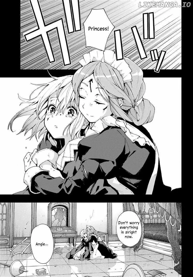 The Swordsman Called the Countless Swords Sorcerer Chapter 27 page 12