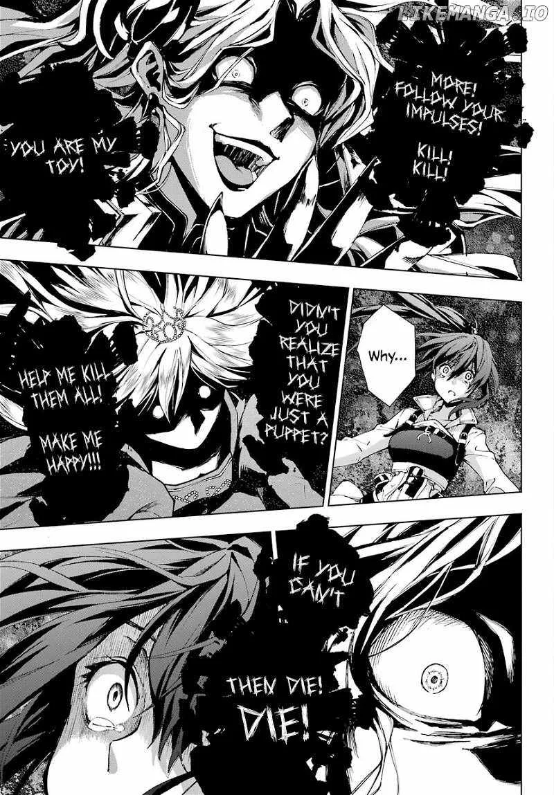 The Swordsman Called the Countless Swords Sorcerer Chapter 27 page 22
