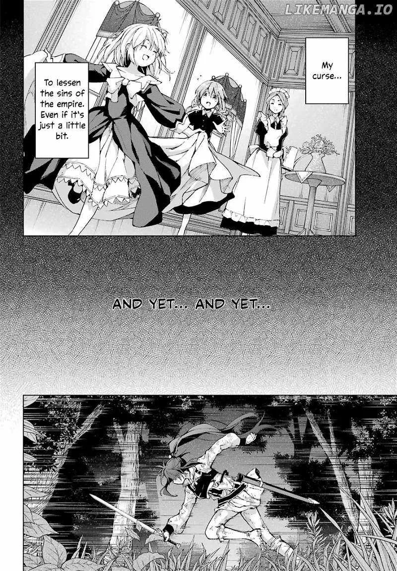 The Swordsman Called the Countless Swords Sorcerer Chapter 27 page 15