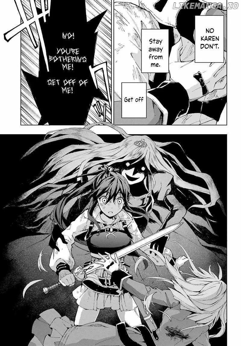 The Swordsman Called the Countless Swords Sorcerer Chapter 27 page 18