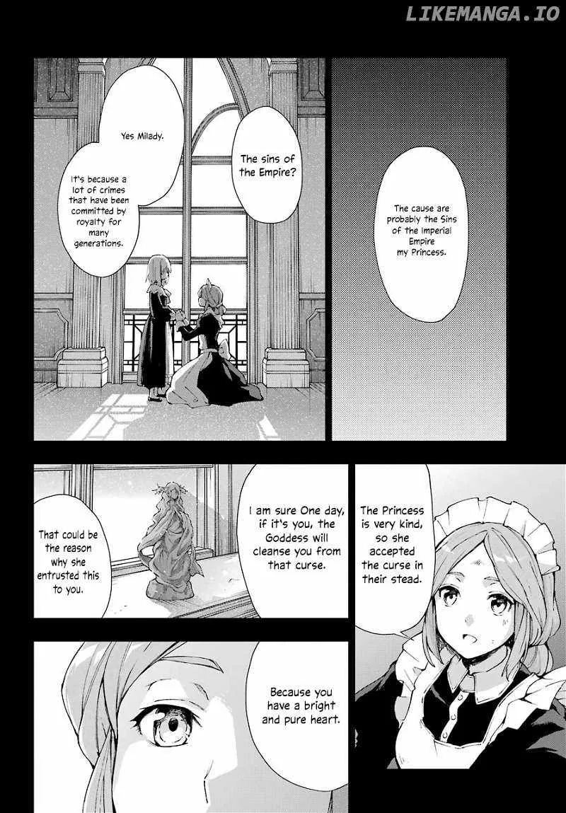 The Swordsman Called the Countless Swords Sorcerer Chapter 27 page 13