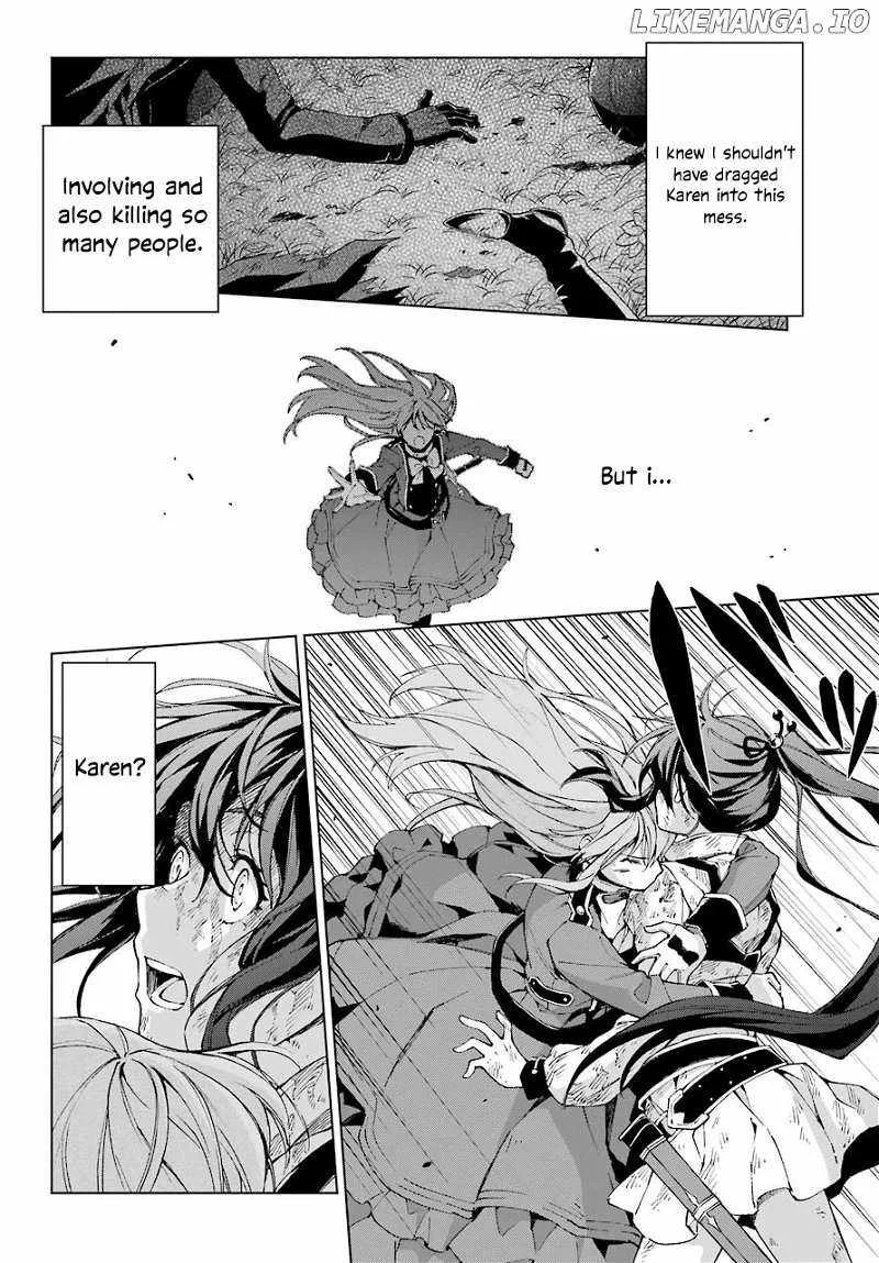 The Swordsman Called the Countless Swords Sorcerer Chapter 27 page 17