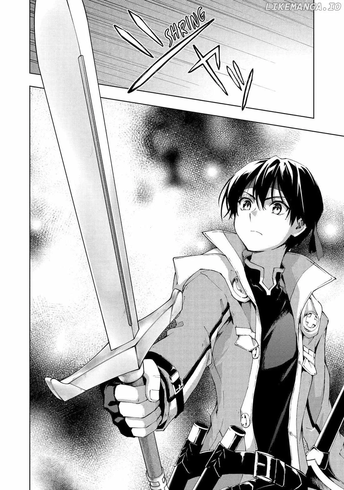The Swordsman Called the Countless Swords Sorcerer Chapter 31 page 10