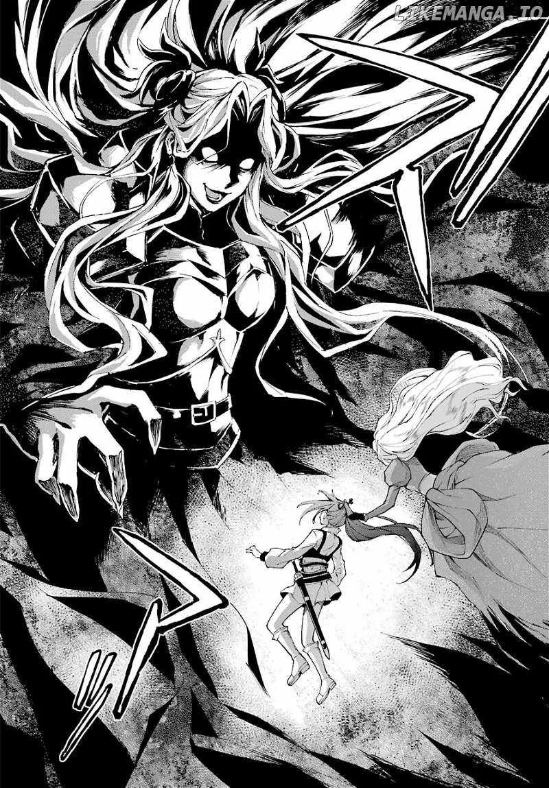 The Swordsman Called the Countless Swords Sorcerer Chapter 27 page 21