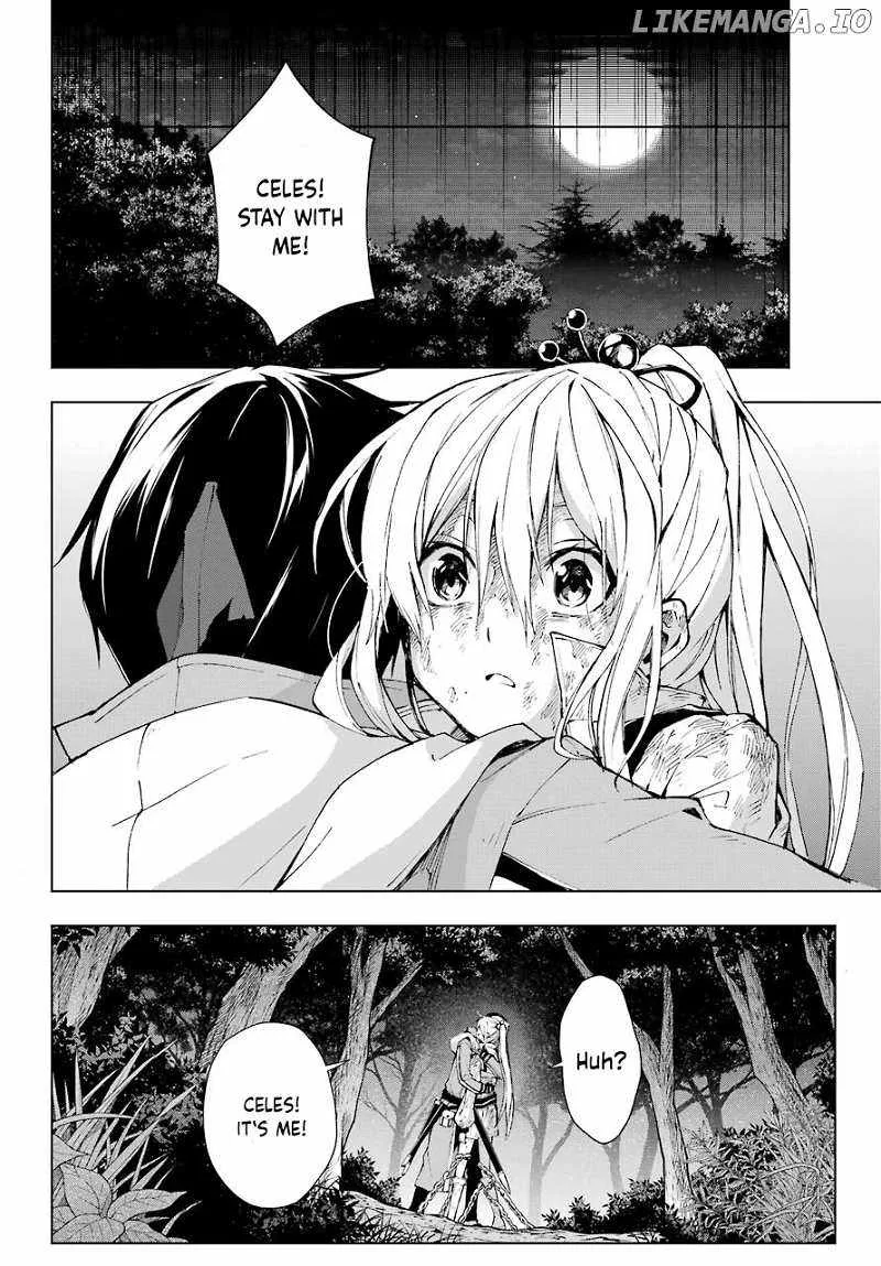 The Swordsman Called the Countless Swords Sorcerer Chapter 27 page 23