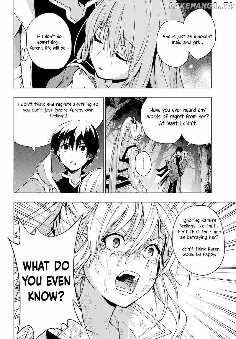 The Swordsman Called the Countless Swords Sorcerer Chapter 27 page 29