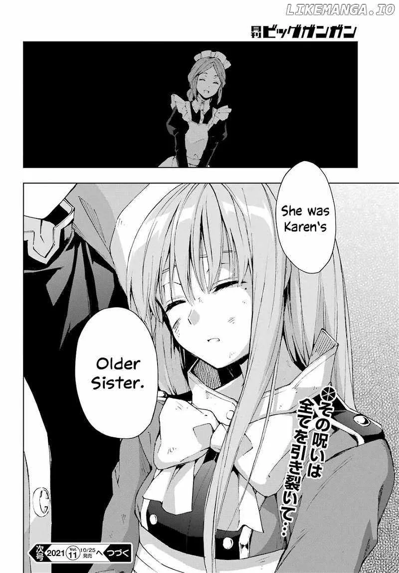 The Swordsman Called the Countless Swords Sorcerer Chapter 27 page 33