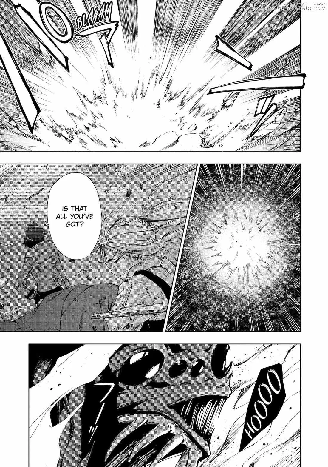 The Swordsman Called the Countless Swords Sorcerer Chapter 29 page 5