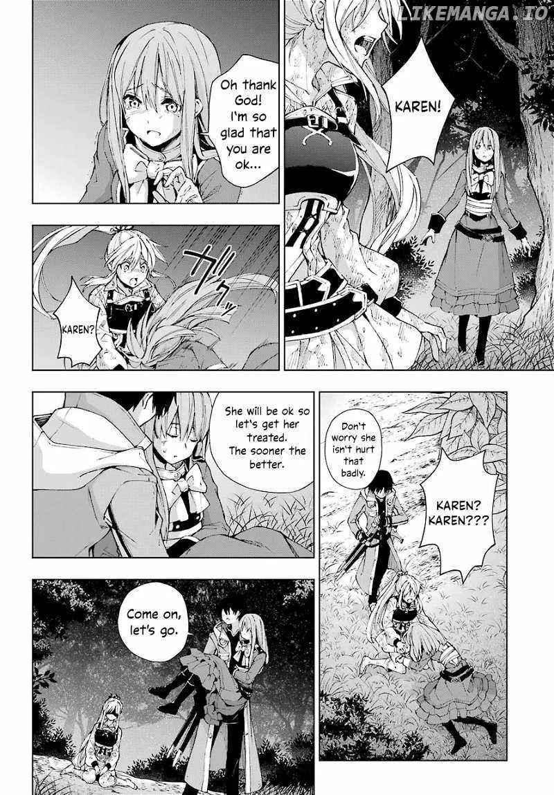 The Swordsman Called the Countless Swords Sorcerer Chapter 27 page 25