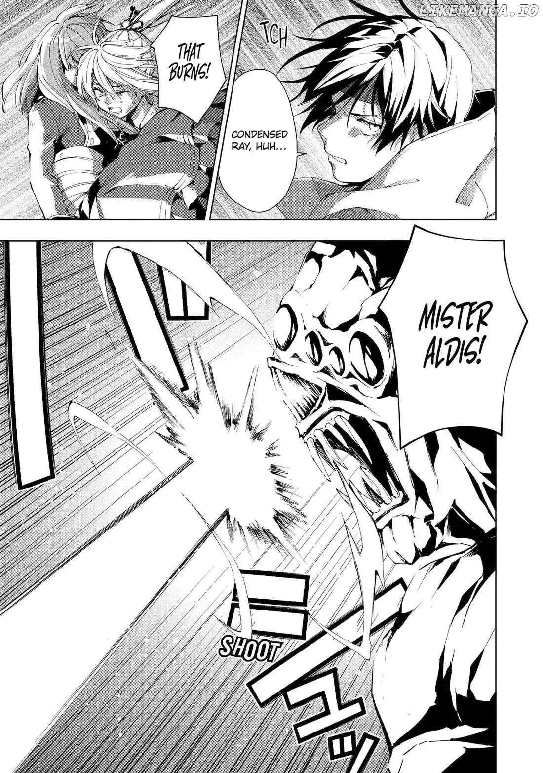 The Swordsman Called the Countless Swords Sorcerer Chapter 29 page 11