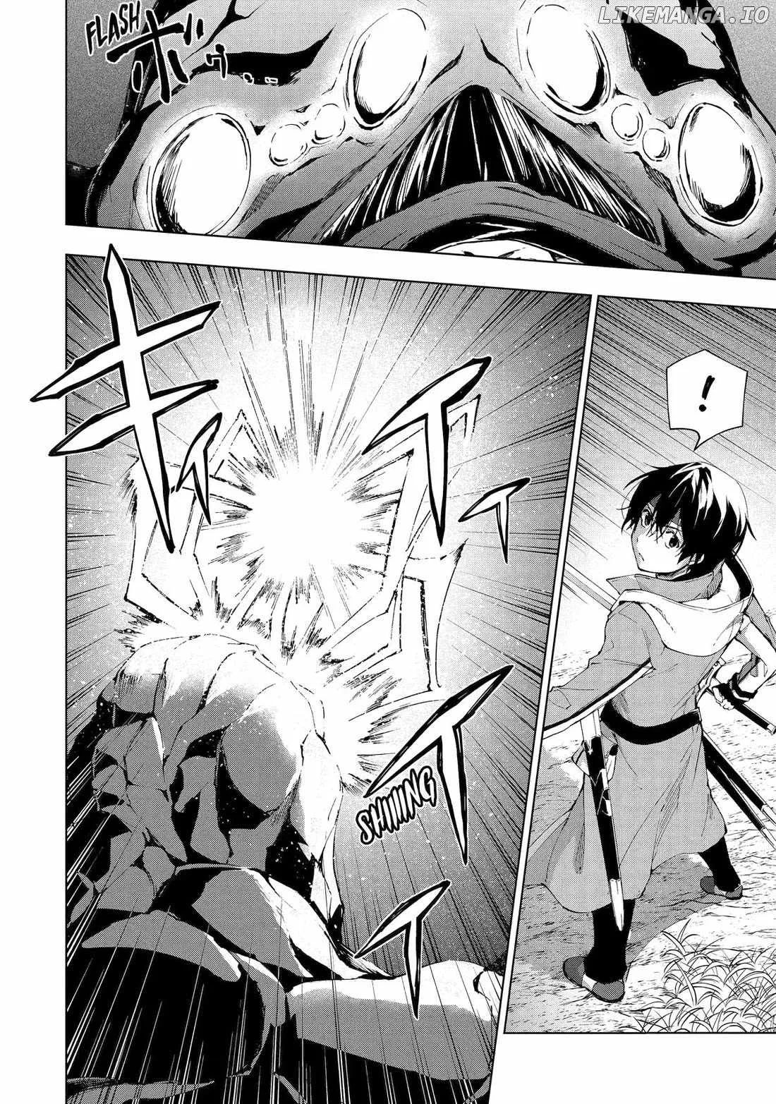 The Swordsman Called the Countless Swords Sorcerer Chapter 29 page 10