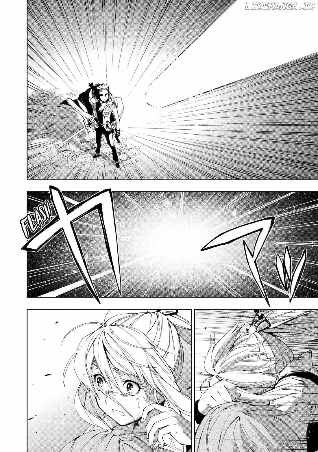The Swordsman Called the Countless Swords Sorcerer Chapter 29 page 12