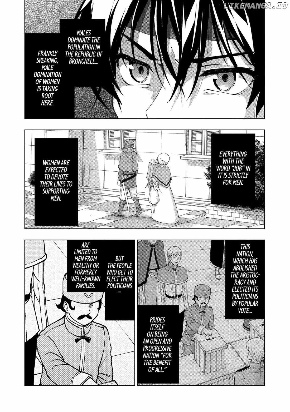 The Swordsman Called the Countless Swords Sorcerer Chapter 30 page 17
