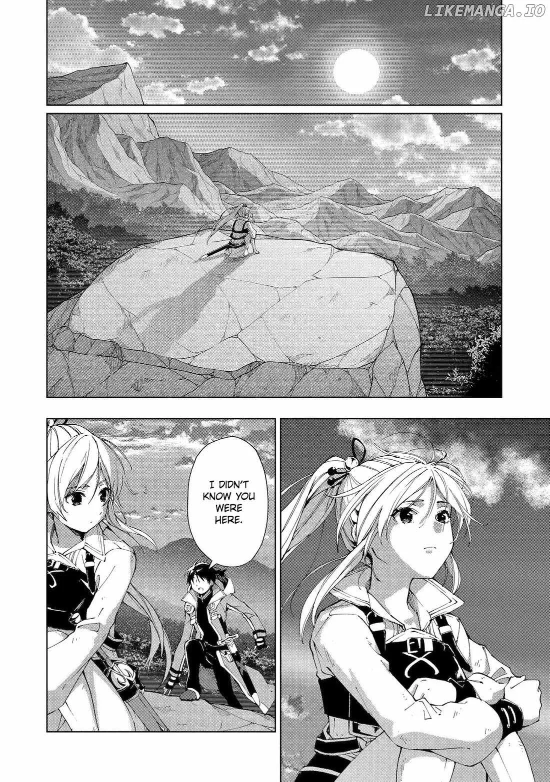 The Swordsman Called the Countless Swords Sorcerer Chapter 29 page 20