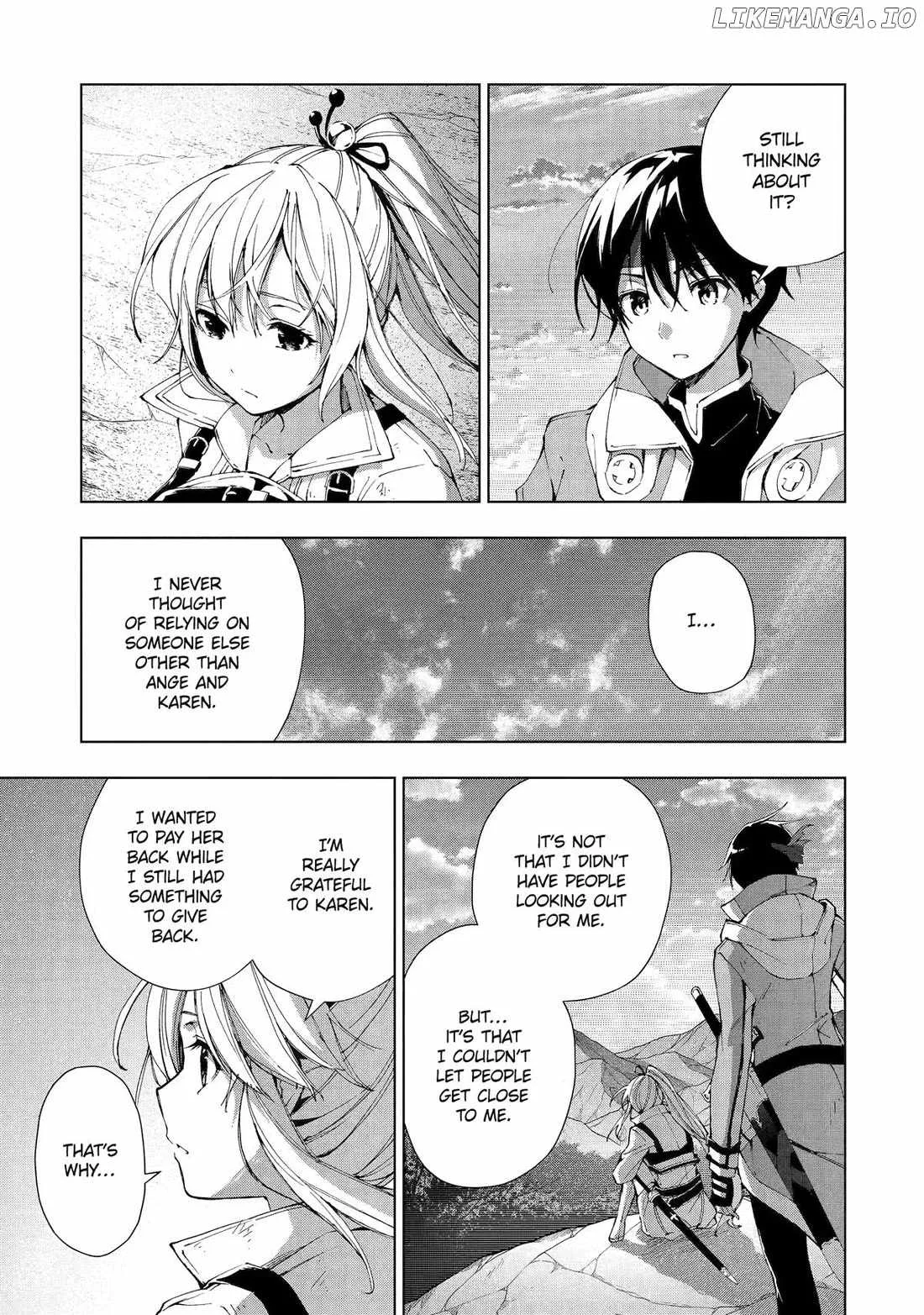 The Swordsman Called the Countless Swords Sorcerer Chapter 29 page 21
