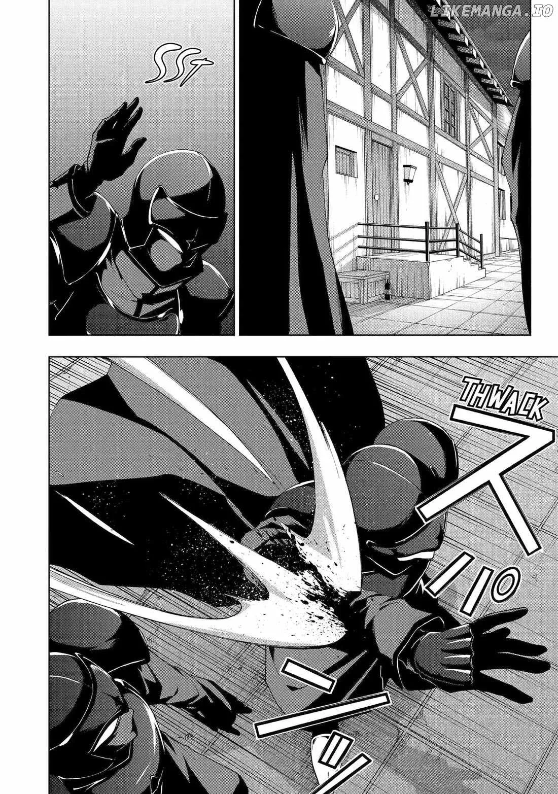 The Swordsman Called the Countless Swords Sorcerer Chapter 32 page 2