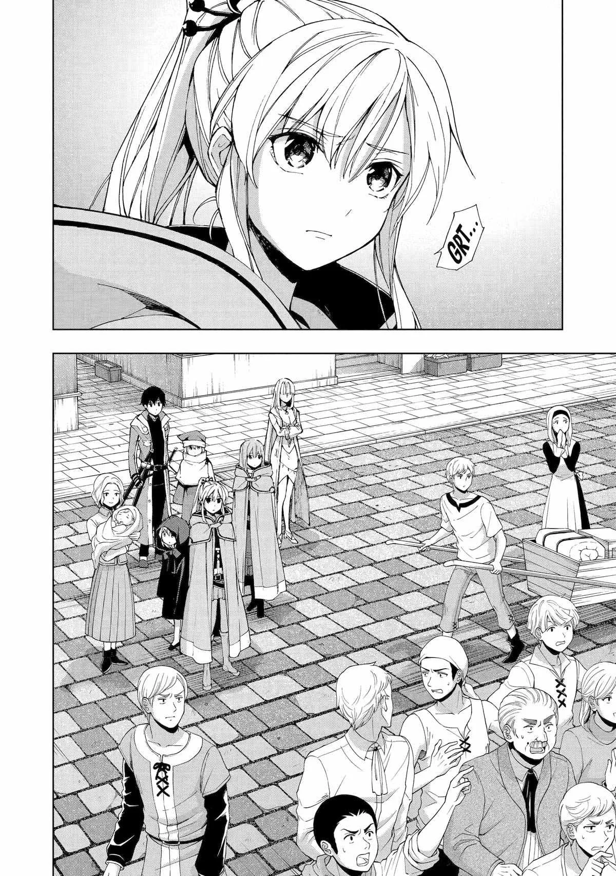 The Swordsman Called the Countless Swords Sorcerer Chapter 33 page 12