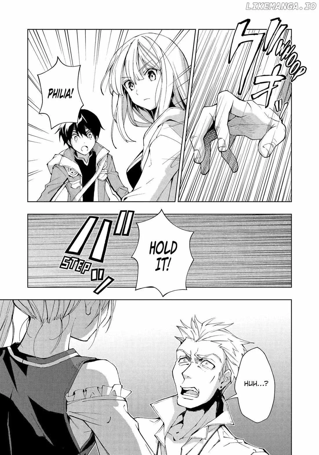 The Swordsman Called the Countless Swords Sorcerer Chapter 30 page 20