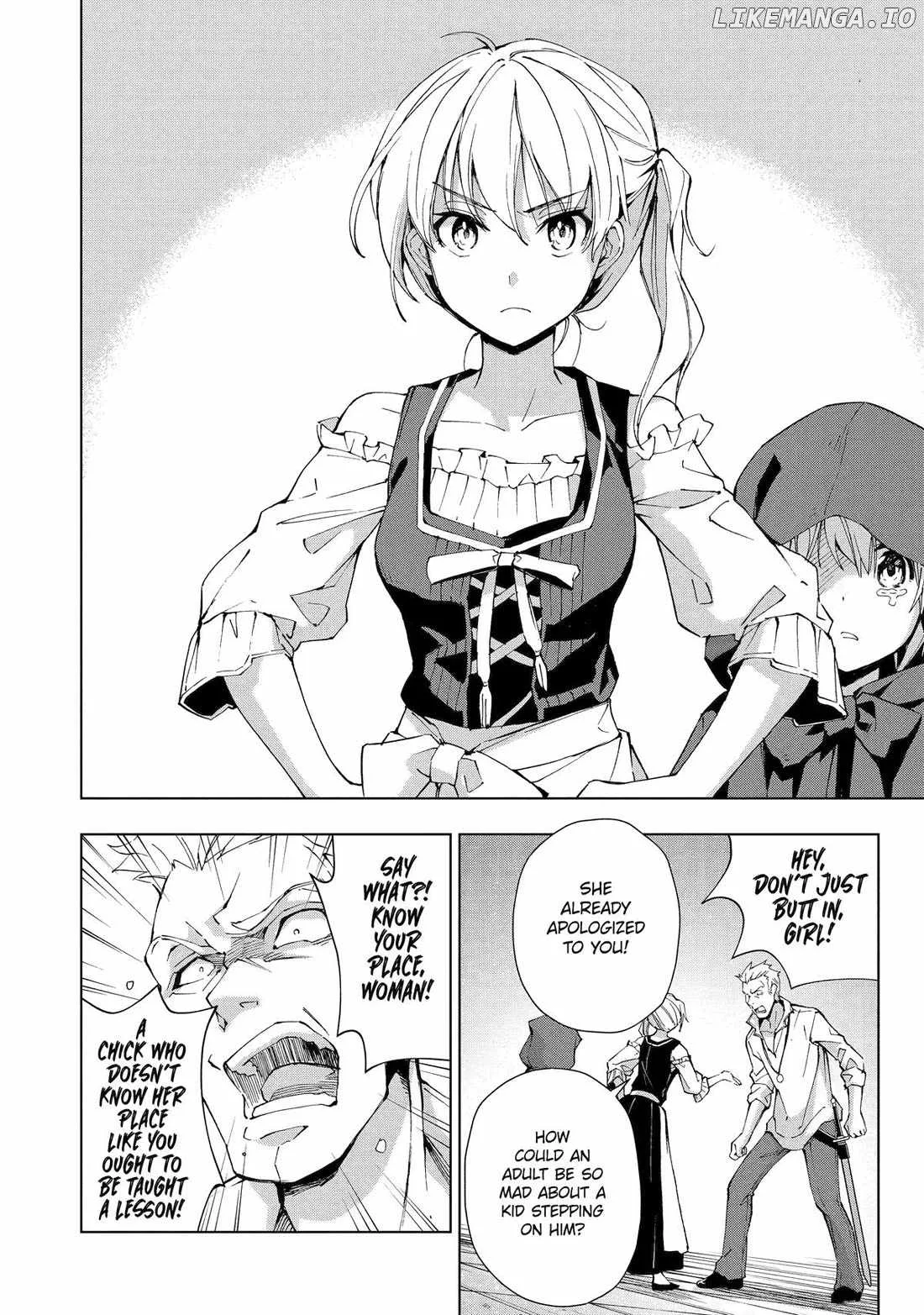 The Swordsman Called the Countless Swords Sorcerer Chapter 30 page 21