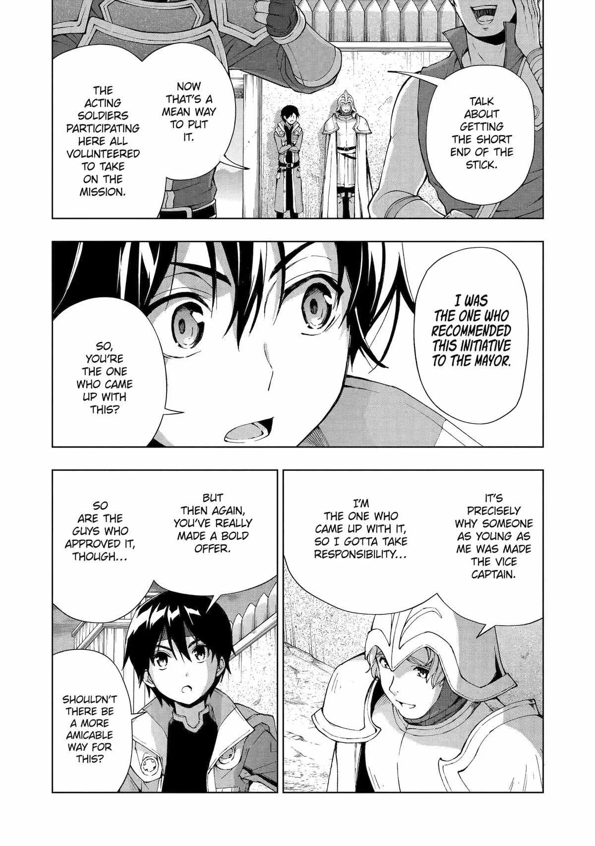 The Swordsman Called the Countless Swords Sorcerer Chapter 36 page 3