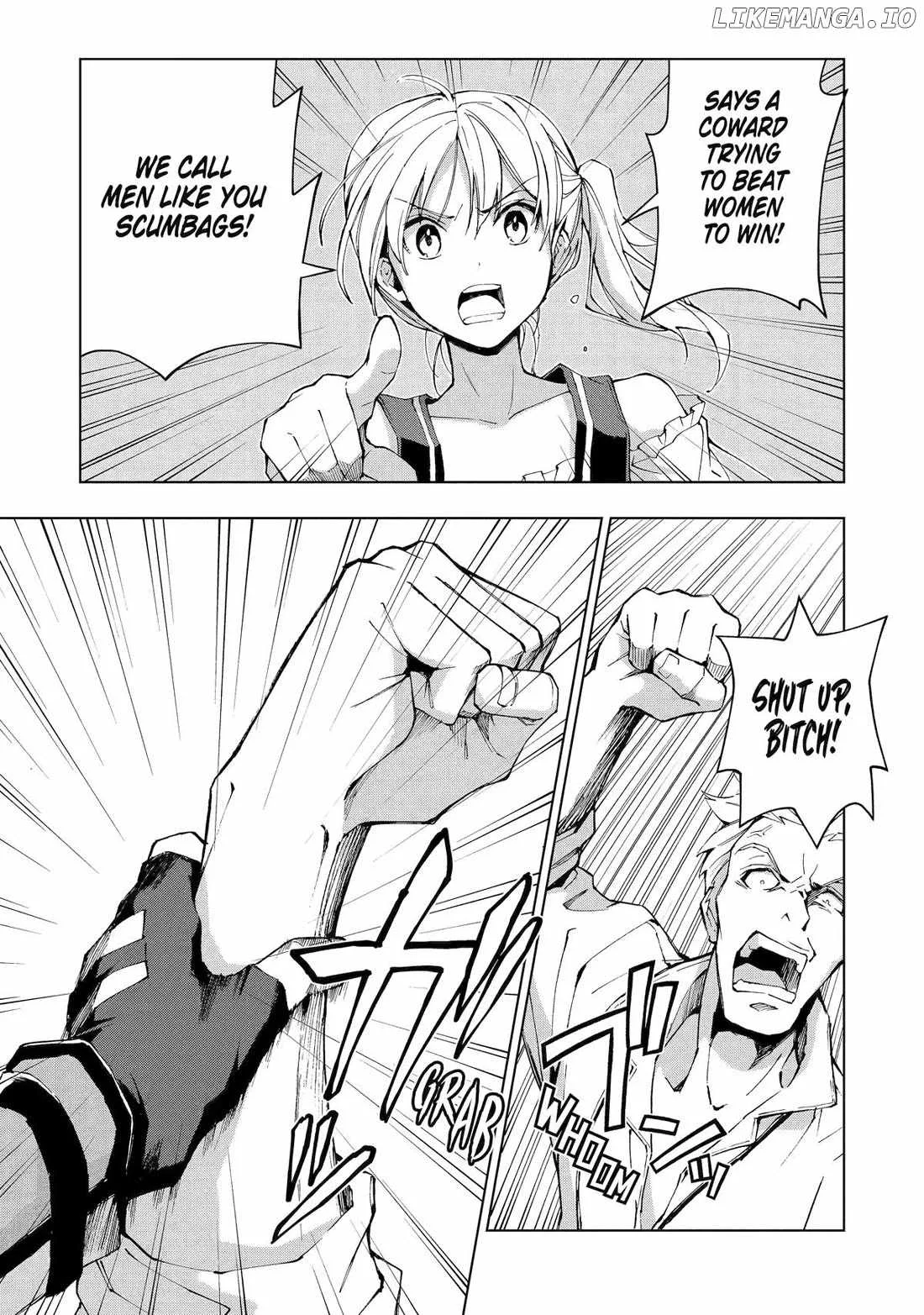 The Swordsman Called the Countless Swords Sorcerer Chapter 30 page 22